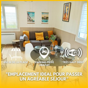 Embrun - T2 avec jardin près de la Plage